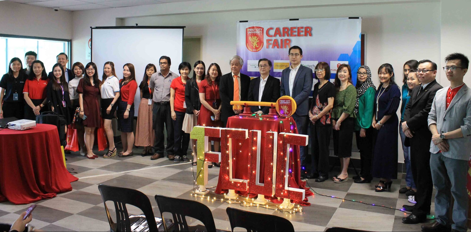 2019 Career Fair Day: Opening The Doors Of Opportunity - First City ...