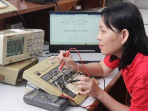 Diploma in Electronic Engineering