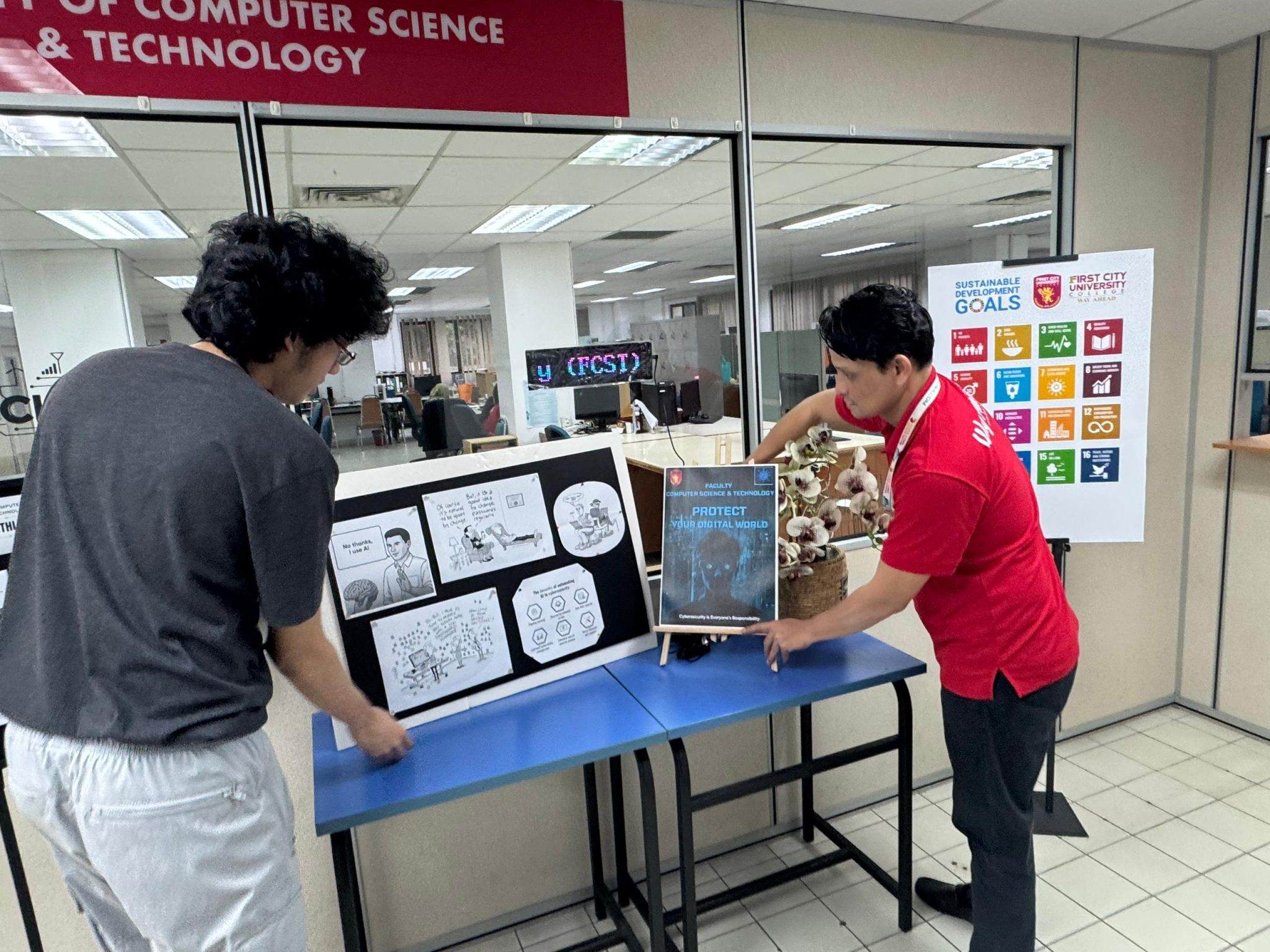 Cybersecurity Month Initiative Promotes Awareness and Collaboration ...
