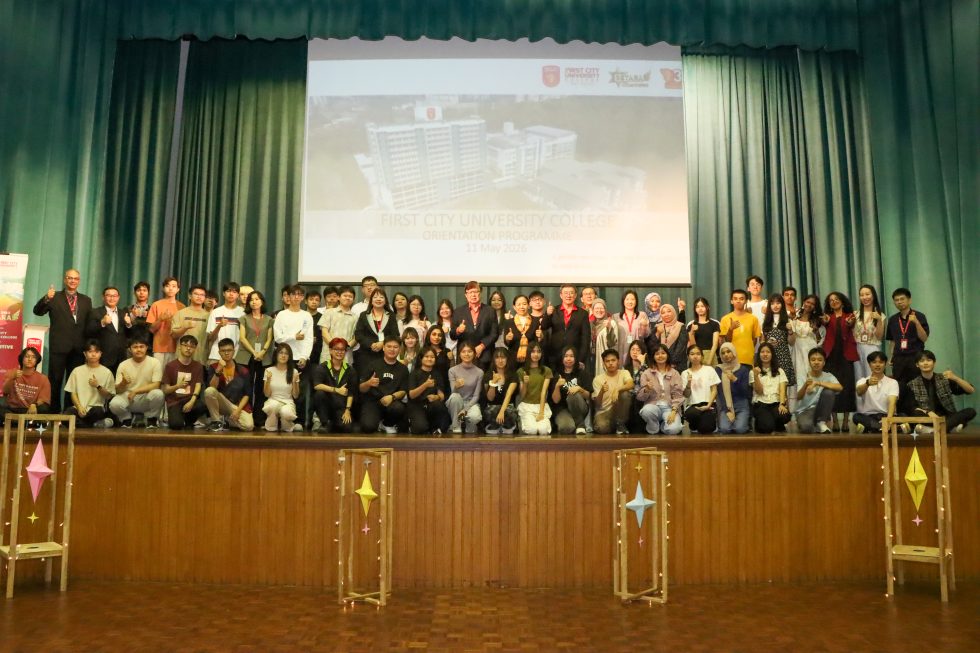 May 2026 Orientation Programme Builds Connection and Confidence Among ...